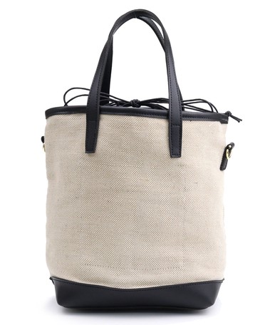 2-Way Bucket Bag | Import Japanese products at wholesale prices 