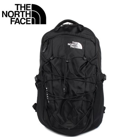 The North Face Backpack A3 Black 