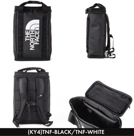 the north face backpack japan