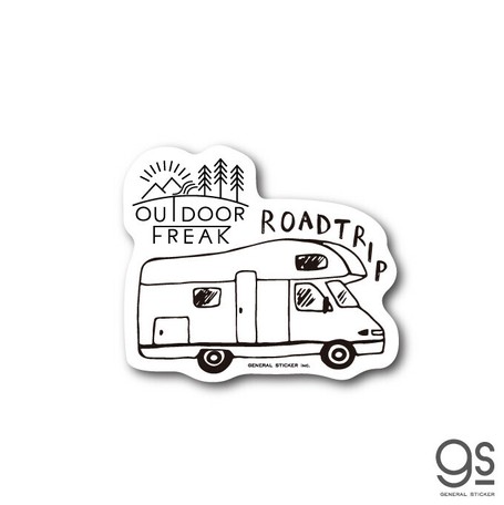 アウトドアステッカー アウトドアフリーク Roadtrip イラスト キャンプ Camp Od27 新作の商品ページ 卸 仕入れサイト スーパーデリバリー アウトドアステッカー アウトドアフリーク Roadtrip イラスト キャンプ Camp Od27 新作の商品ページ 卸 仕入れサイト スーパーデリバリー