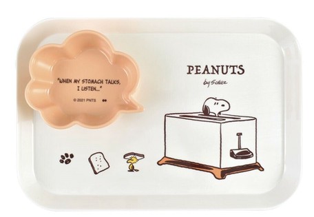 7月中旬入荷 メラミンプレート ボールセット Snoopy Peanuts スヌーピーの商品ページ 卸 仕入れサイト スーパーデリバリー