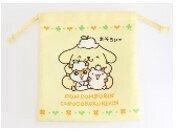ポムポムプリン コロコロクリリン巾着 サンリオ の商品ページ 卸 仕入れサイト スーパーデリバリー