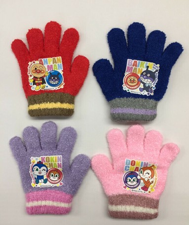 アンパンマン 手袋の商品ページ 卸 仕入れサイト スーパーデリバリー