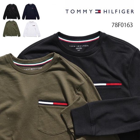 tommy hilfiger long sleeve t shirt