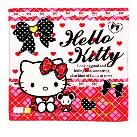 特価 キャラクターハンカチ キティ サンリオ ハンカチ リボンチェックの商品ページ 卸 仕入れサイト スーパーデリバリー 特価 キャラクターハンカチ キティ サンリオ ハンカチ リボンチェックの商品ページ 卸 仕入れサイト スーパーデリバリー