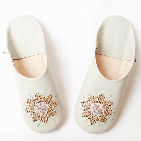 Babouche mariage Clearance