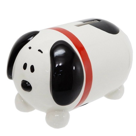 貯金箱 マルマルバンク Snoopy Peanuts スヌーピーの商品ページ 卸 仕入れサイト スーパーデリバリー