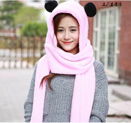 Hat gloves and scarf set wholesale
