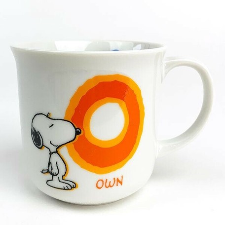 イニシャルマグ O Snoopy Peanuts スヌーピーの商品ページ 卸 仕入れサイト スーパーデリバリー イニシャルマグ O Snoopy Peanuts スヌーピーの商品ページ 卸 仕入れサイト スーパーデリバリー