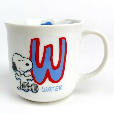 イニシャルマグ W Snoopy Peanuts スヌーピーの商品ページ 卸 仕入れサイト スーパーデリバリー イニシャルマグ W Snoopy Peanuts スヌーピーの商品ページ 卸 仕入れサイト スーパーデリバリー