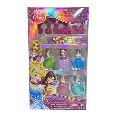 ディズニープリンセス ネイル セット 5色入りの商品ページ 卸 仕入れサイト スーパーデリバリー