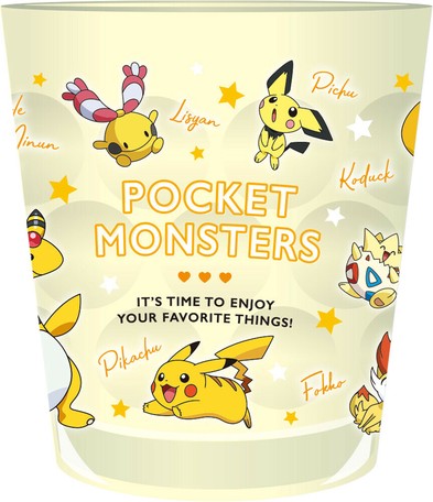 Pokemon Dot Tumbler Color Yellow Import Japanese Products At Wholesale Prices Super Delivery Pokemon Dot Tumbler Color Yellow Import Japanese Products At Wholesale Prices Super Delivery