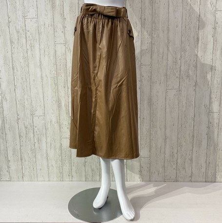 mid length satin skirts in bulk