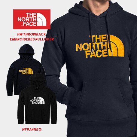 FACE RED LL A4 The North Face Pullover 