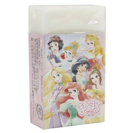 消しゴム ディズニープリンセス まとまるくんケシゴムの商品ページ 卸 仕入れサイト スーパーデリバリー