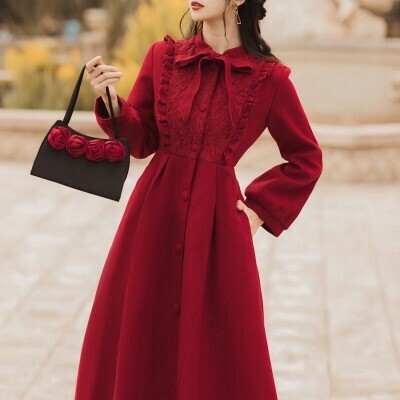 One Piece Dress With Long Jacket 2024 www.alhudapk