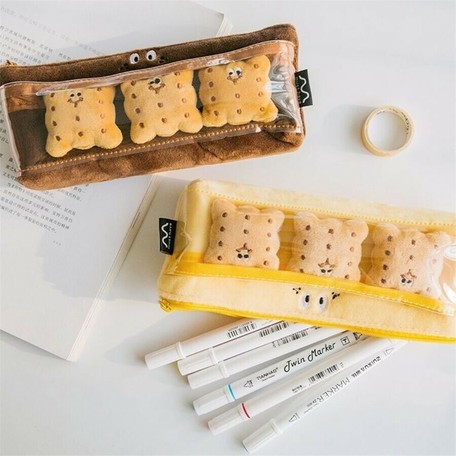 新学期 ペンケース 筆箱 ポーチ クッキー キッズ 文房具 入学祝い 入園 入学の商品ページ 卸 仕入れサイト スーパーデリバリー