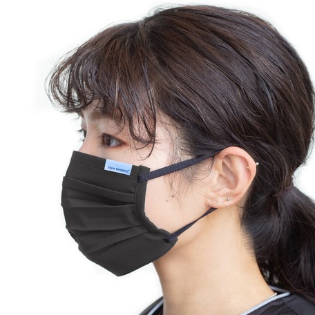 Made In Japan Pleats Type Effect Face Mask Wire Brand Name Attached Tag New Import Japanese Products At Wholesale Prices Super Delivery