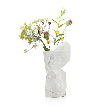 Paper Vase Coverペーパーベースカバー 花瓶カバー Marble Whiteの商品ページ 卸 仕入れサイト スーパーデリバリー Paper Vase Coverペーパーベースカバー 花瓶カバー Marble Whiteの商品ページ 卸 仕入れサイト スーパーデリバリー