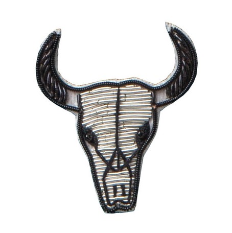 Kirsebær Nuværende Certifikat Embroidery pin Badge Buffalo | Import Japanese products at wholesale prices  - SUPER DELIVERY