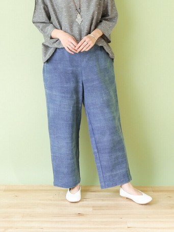 Stone Wash Pants Color Cotton 100 Import Japanese Products At Wholesale Prices Super Delivery