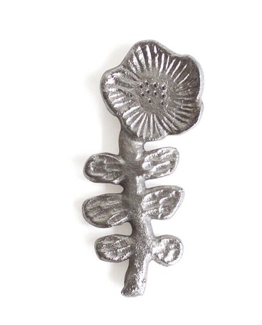 欠品 7月上旬入荷予定 アルミフラワーハシオキ いちごの花 シルバーの商品ページ 卸 仕入れサイト スーパーデリバリー