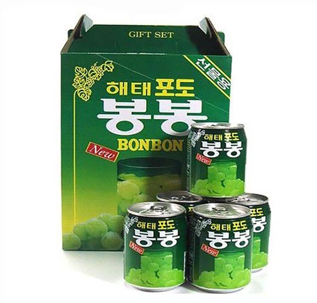 ヘテ 葡萄ボンボンジュース238ml 缶 韓国ドリンク ジュースの商品ページ 卸 仕入れサイト スーパーデリバリー