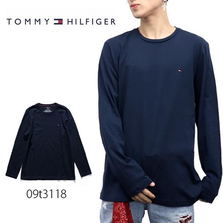 tommy hilfiger long sleeve top