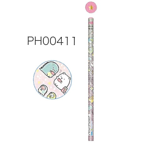 すみっコぐらし】『鉛筆 HB』＜2種＞の商品ページ｜卸・仕入れサイト 