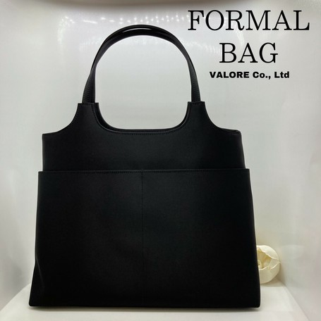 black formal handbags