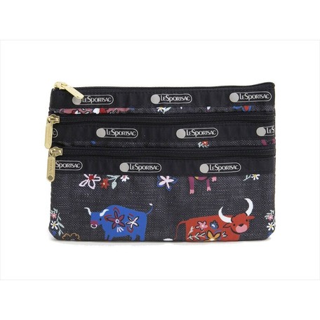 Lesportsac ポーチ 3 Zip Cosmetic 7158 レディース Happy Ox F817 レスポートサックの商品ページ 卸 仕入れサイト スーパーデリバリー Lesportsac ポーチ 3 Zip Cosmetic 7158 レディース Happy Ox F817 レスポートサックの商品ページ 卸 仕入れサイト スーパーデリバリー