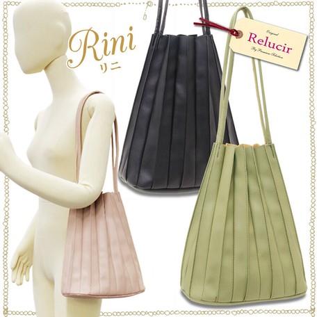 Japanese pleated tote 2025