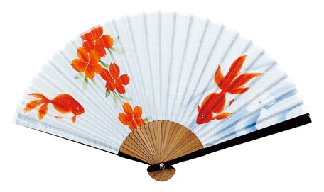 夏の和雑貨 扇子 布製 扇子袋付き 大正浪漫 金魚 ブルーの商品ページ 卸 仕入れサイト スーパーデリバリー 夏の和雑貨 扇子 布製 扇子袋付き 大正浪漫 金魚 ブルーの商品ページ 卸 仕入れサイト スーパーデリバリー