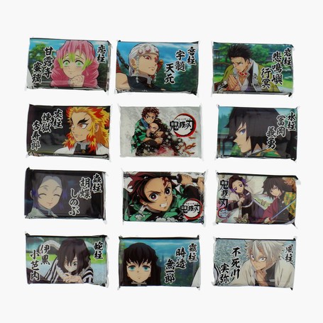 鬼滅の刃 ミニポケットティッシュpパック アニメ柄 水に流せる の商品ページ 卸 仕入れサイト スーパーデリバリー