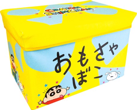 欠品 9月上旬入荷予定 クレヨンしんちゃん ストレージボックスおもちゃばこの商品ページ 卸 仕入れサイト スーパーデリバリー