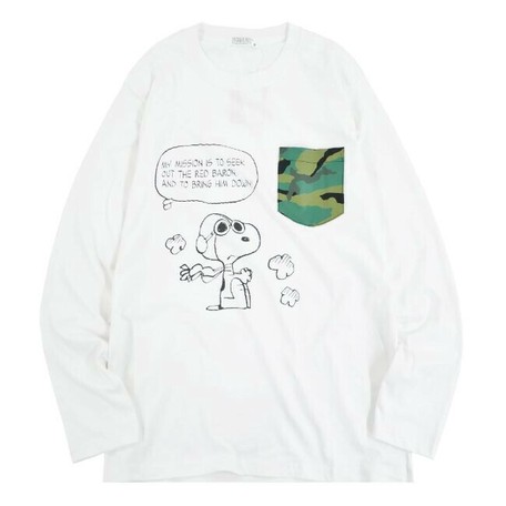 Snoopy Long Sleeve T Shirt Import Japanese Products At Wholesale Prices Super Delivery Snoopy Long Sleeve T Shirt Import Japanese Products At Wholesale Prices Super Delivery