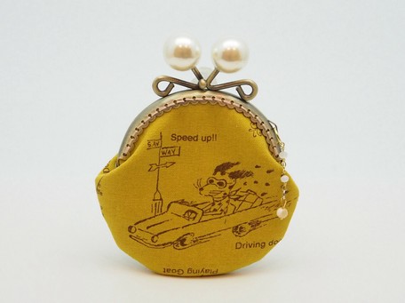 funny coin purse