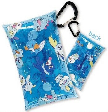 クリアマルチケースsサイズ みずタイプ ポケットモンスター Pokemonの商品ページ 卸 仕入れサイト スーパーデリバリー