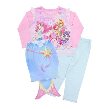 トロピカルージュプリキュア 光るローラのマーメイドブランケット付き 長袖パジャマ の商品ページ 卸 仕入れサイト スーパーデリバリー トロピカルージュプリキュア 光るローラのマーメイドブランケット付き 長袖パジャマ の商品ページ 卸 仕入れサイト スーパーデリバリー