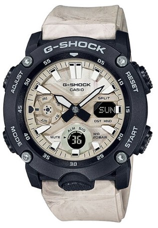 casio carbon