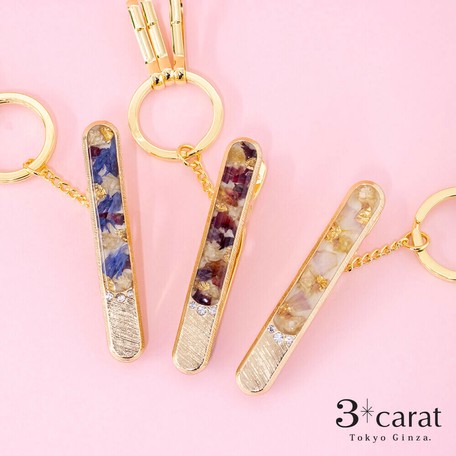 バッグキークリップ お花レジンblu ファッション雑貨 ギフト キーホルダー 鍵の商品ページ 卸 仕入れサイト スーパーデリバリー