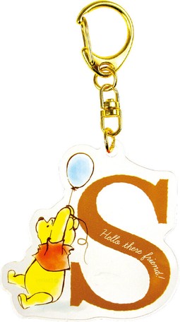ディズニー イニシャルアクリルキーホルダー くまのプーさん Sの商品ページ 卸 仕入れサイト スーパーデリバリー ディズニー イニシャルアクリルキーホルダー くまのプーさん Sの商品ページ 卸 仕入れサイト スーパーデリバリー