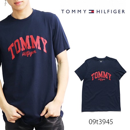 tommy hilfiger t shirt and shorts