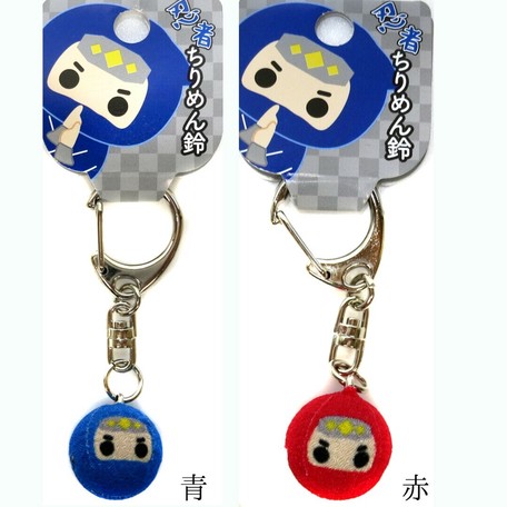 ちりめん素材でかわいい音がします ちりめん忍者鈴のキーホルダー 根付の商品ページ 卸 仕入れサイト スーパーデリバリー ちりめん素材でかわいい音がします ちりめん忍者鈴のキーホルダー 根付の商品ページ 卸 仕入れサイト スーパーデリバリー