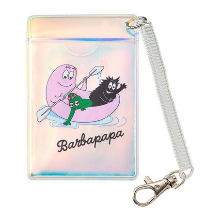 クリアパスケース バーバパパ Barbapapaの商品ページ 卸 仕入れサイト スーパーデリバリー クリアパスケース バーバパパ Barbapapaの商品ページ 卸 仕入れサイト スーパーデリバリー