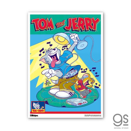 トムとジェリー ミニポスター ノリノリ キャラクター B5 アメリカ アニメ 映画 インテリア アート Tj051の商品ページ 卸 仕入れサイト スーパーデリバリー トムとジェリー ミニポスター ノリノリ キャラクター B5 アメリカ アニメ 映画 インテリア アート Tj051の商品ページ 卸 仕入れサイト スーパーデリバリー