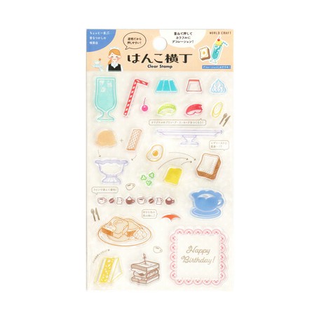 New クリアスタンプ 喫茶店 レトロ クリームソーダ 雑貨 カフェ かわいい 文房具 デコレーションの商品ページ 卸 仕入れサイト スーパーデリバリー New クリアスタンプ 喫茶店 レトロ クリームソーダ 雑貨 カフェ かわいい 文房具 デコレーションの商品ページ 卸 仕入れサイト スーパーデリバリー