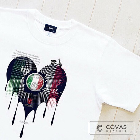 ユニセックス プリントtシャツ Italy イタリア ホワイト 半袖 Tシャツ メンズ レディースの商品ページ 卸 仕入れサイト スーパーデリバリー ユニセックス プリントtシャツ Italy イタリア ホワイト 半袖 Tシャツ メンズ レディースの商品ページ 卸 仕入れサイト スーパーデリバリー