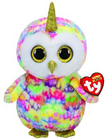 Ty Beanie Boo S エンチャンテッド L ぬいぐるみ ふくろう の商品ページ 卸 仕入れサイト スーパーデリバリー