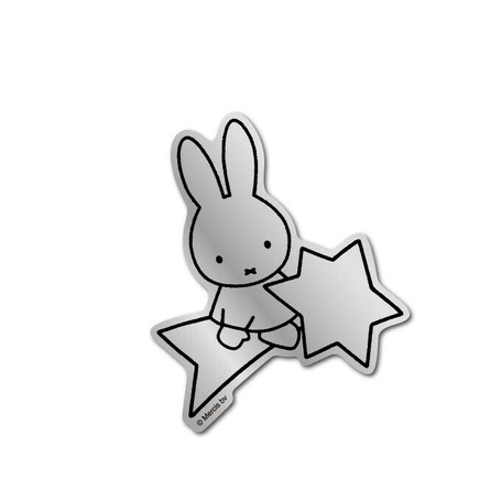 Miffy ミッフィー 星 シルバー 鏡面 キャラクターステッカー 絵本 イラスト かわいい こども うさぎ Mif014の商品ページ 卸 仕入れサイト スーパーデリバリー Miffy ミッフィー 星 シルバー 鏡面 キャラクターステッカー 絵本 イラスト かわいい こども うさぎ Mif014の商品ページ 卸 仕入れサイト スーパーデリバリー